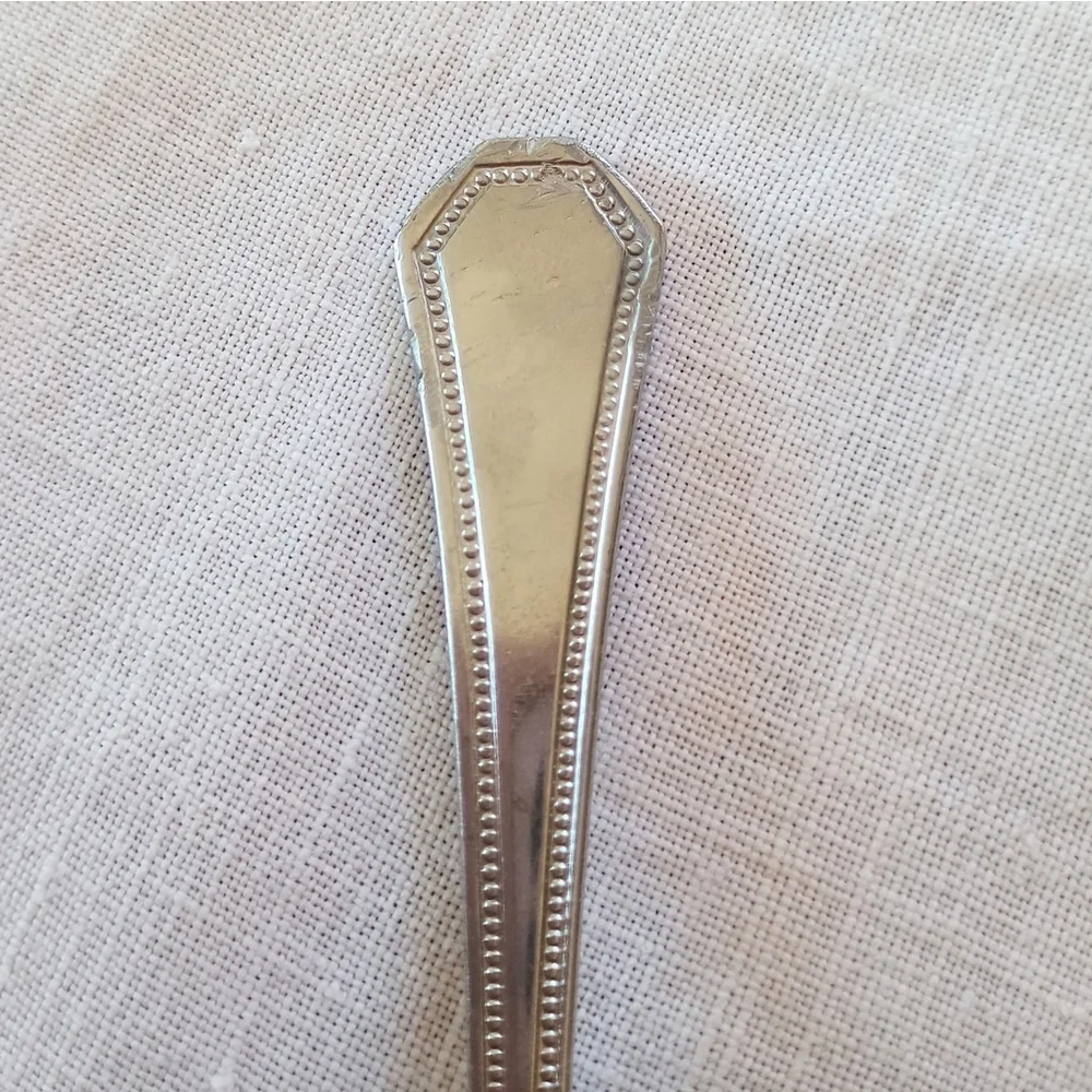 Reed & Barton one spoon
